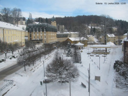 Kolonáda, náměstí Svobody