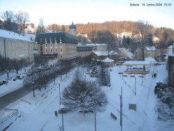 Kolonáda, náměstí Svobody