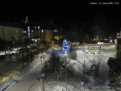 Kolonáda, náměstí Svobody