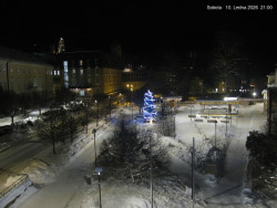 Kolonáda, náměstí Svobody