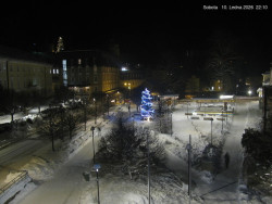 Kolonáda, náměstí Svobody