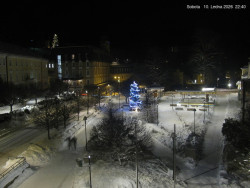 Kolonáda, náměstí Svobody