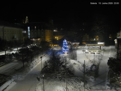 Kolonáda, náměstí Svobody