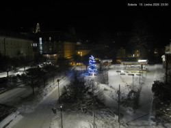 Kolonáda, náměstí Svobody