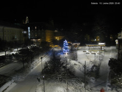 Kolonáda, náměstí Svobody