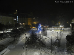 Kolonáda, náměstí Svobody