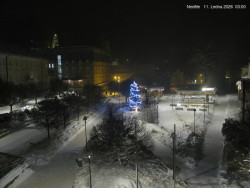 Kolonáda, náměstí Svobody