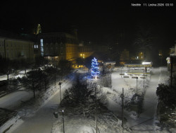 Kolonáda, náměstí Svobody