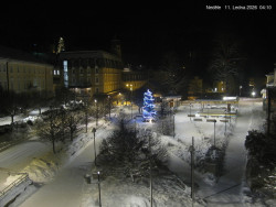 Kolonáda, náměstí Svobody