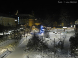 Kolonáda, náměstí Svobody