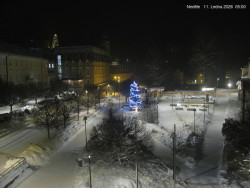 Kolonáda, náměstí Svobody