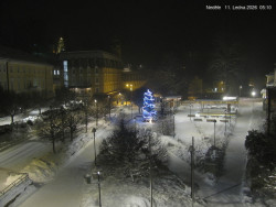 Kolonáda, náměstí Svobody