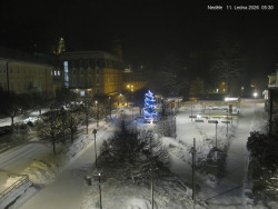 Kolonáda, náměstí Svobody