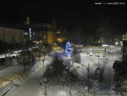 Kolonáda, náměstí Svobody