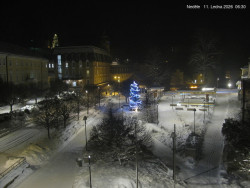 Kolonáda, náměstí Svobody