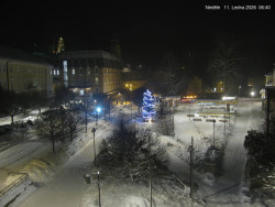 Kolonáda, náměstí Svobody