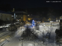 Kolonáda, náměstí Svobody