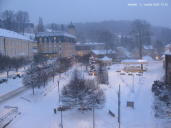 Kolonáda, náměstí Svobody