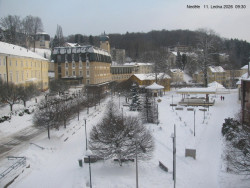 Kolonáda, náměstí Svobody