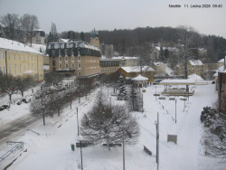 Kolonáda, náměstí Svobody