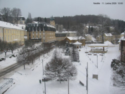 Kolonáda, náměstí Svobody