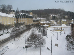 Kolonáda, náměstí Svobody