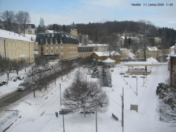 Kolonáda, náměstí Svobody