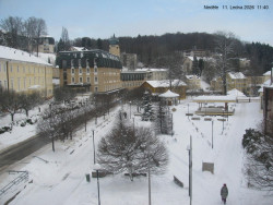 Kolonáda, náměstí Svobody