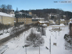 Kolonáda, náměstí Svobody