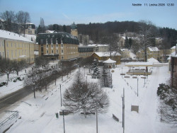 Kolonáda, náměstí Svobody