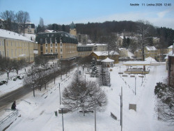 Kolonáda, náměstí Svobody