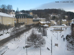 Kolonáda, náměstí Svobody