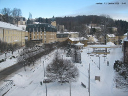 Kolonáda, náměstí Svobody