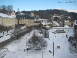 Kolonáda, náměstí Svobody