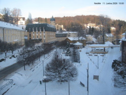 Kolonáda, náměstí Svobody