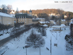 Kolonáda, náměstí Svobody