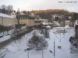 Kolonáda, náměstí Svobody