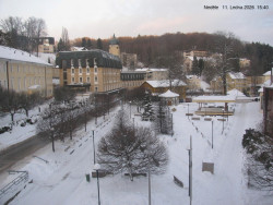 Kolonáda, náměstí Svobody