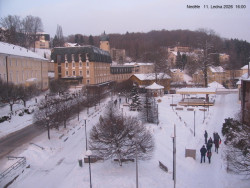 Kolonáda, náměstí Svobody