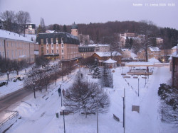 Kolonáda, náměstí Svobody