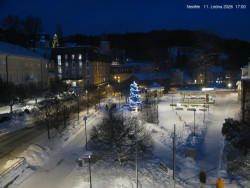 Kolonáda, náměstí Svobody