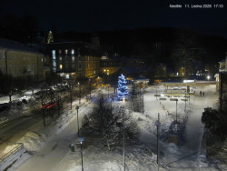 Kolonáda, náměstí Svobody