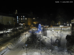 Kolonáda, náměstí Svobody