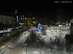 Kolonáda, náměstí Svobody