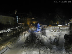 Kolonáda, náměstí Svobody