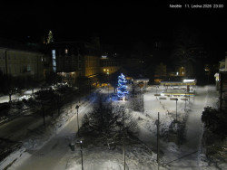 Kolonáda, náměstí Svobody