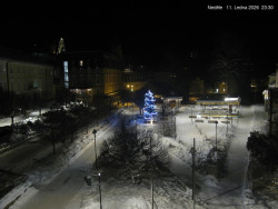 Kolonáda, náměstí Svobody