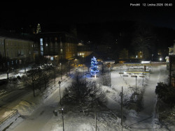 Kolonáda, náměstí Svobody