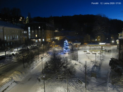 Kolonáda, náměstí Svobody