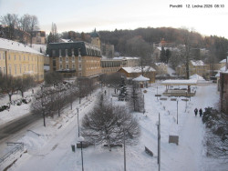 Kolonáda, náměstí Svobody